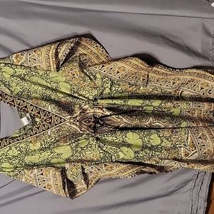 Multi colored Blouse